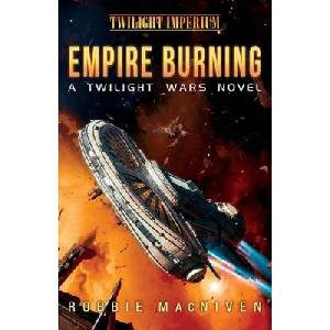 Empire Burning | Robbie MacNiven (ISBN: 9781839083037)