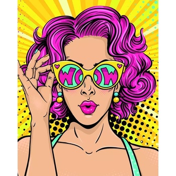 Gaira® Malovanie podľa čísel Holiday M2227