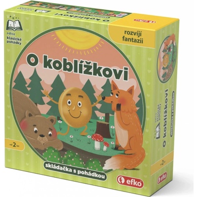 Efko O koblížkovi