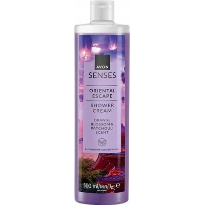 Avon Krémový sprchový gél Oriental Escape 500 ml