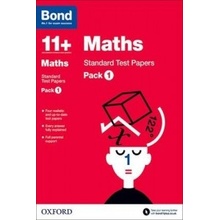 Bond 11+: Maths: Standard Test Papers