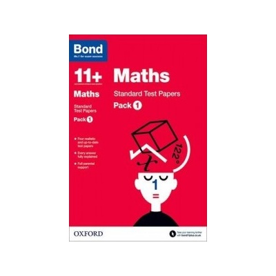 Bond 11+: Maths: Standard Test Papers