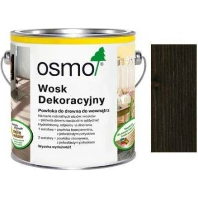 OSMO 3161 Vosk Dekorativní EBEN 0,125 l