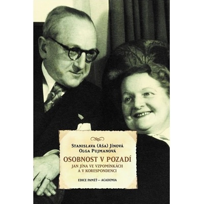 Osobnost v pozadí