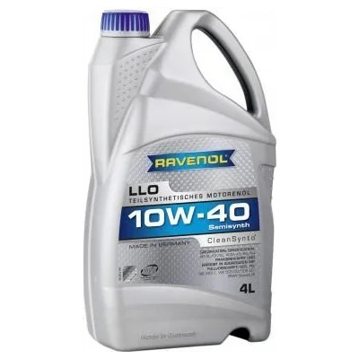 RAVENOL LLO 10W-40 4 l