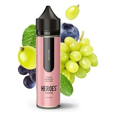 ProVape Heroes Shake & Vape Potter 10 ml