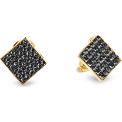 Spark šedé se Swarovski Elements Kingdom Karo KLGFMK6SN Silver Night