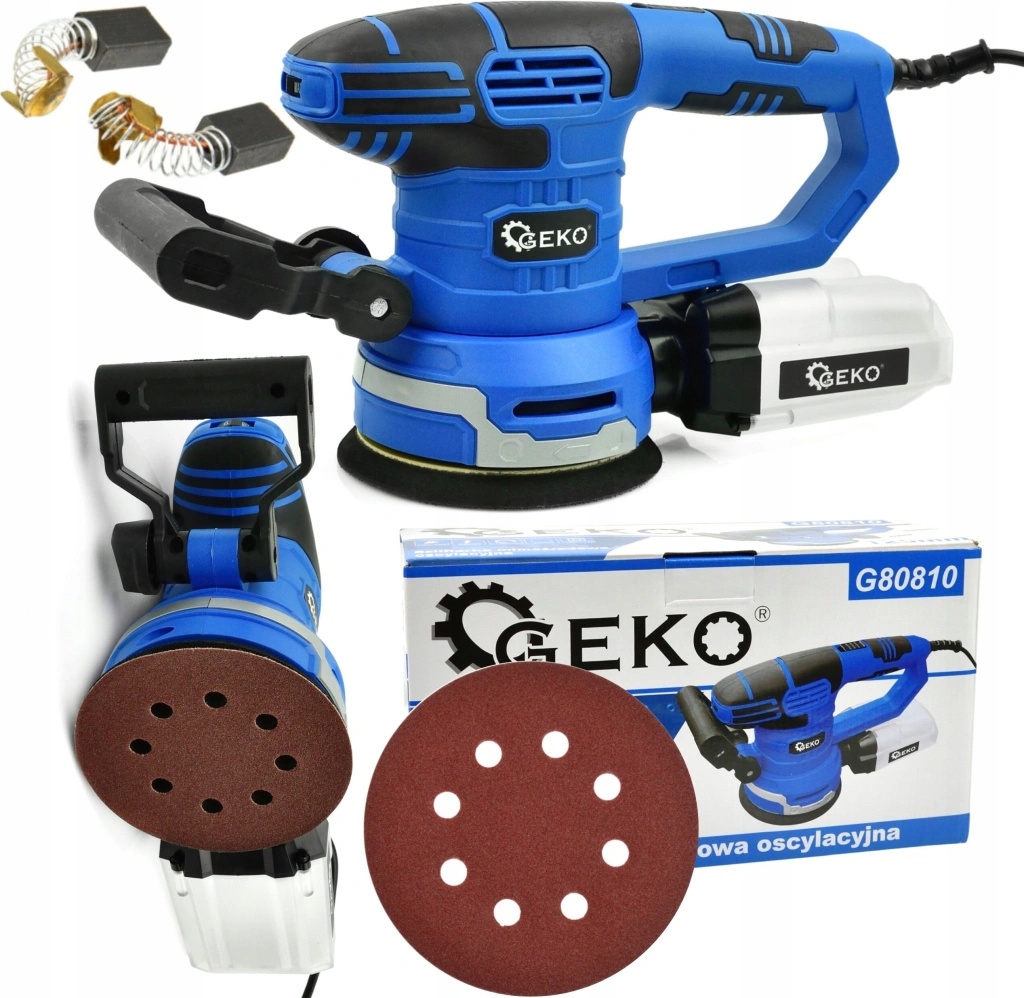 Geko G80810