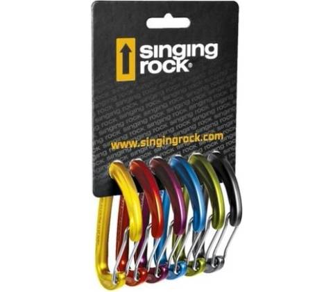Singing Rock VISION STRIGHT 6PACK