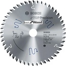 Bosch Pílový list do okružnej píly Top Precision Best for Wood 165 x 20 x 1,8 mm, 48 1ks 2608642384