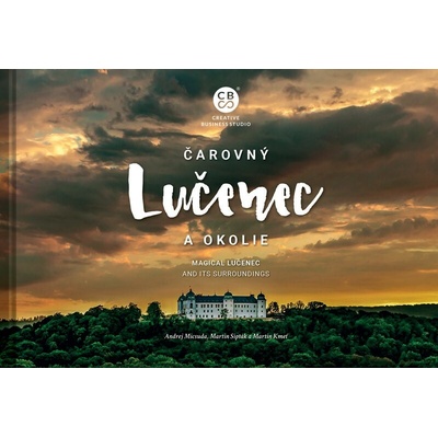 Čarovný Lučenec a okolie - Magical Lučenec - CBS