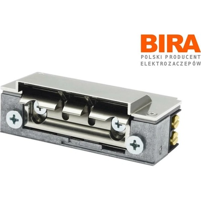 BIRA HARTTE XS12RM-C elektrický úderník řady XS 12V DC rev. s monitorováním a násuvem