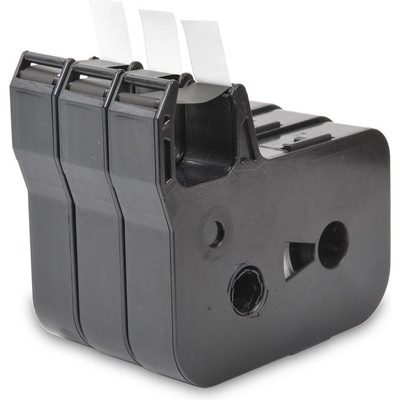 L-Mark Самозалепваща се лента L-Mark LM-609WB за LK-360, 9mm x 8m, Бял (LM-609WB)