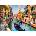 Cherry Pazzi - Puzzle Summer in Venice - 1 000 piese