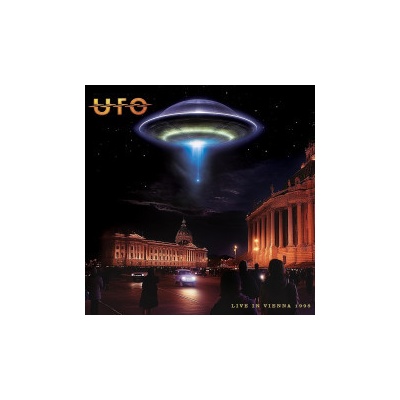 UFO - Live In Vienna 1998 CD