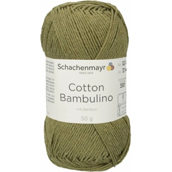 Schachenmayr Cotton Bambulino 00070 Плетива прежда (9807403-00070)