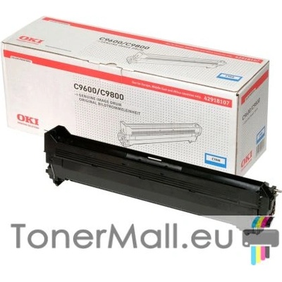 OKI Барабанен модул OKI 42918107 (Cyan)