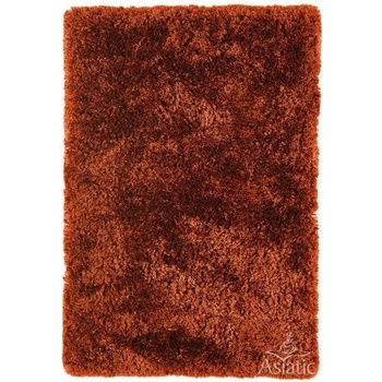 Asiatic Cosy Textures Plush Rust