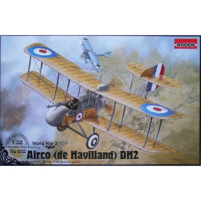 Roden De Havilland D.H.2 1:32