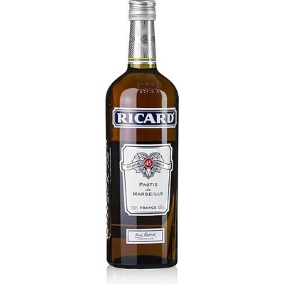 Pastis Ricard 1 l (holá láhev)