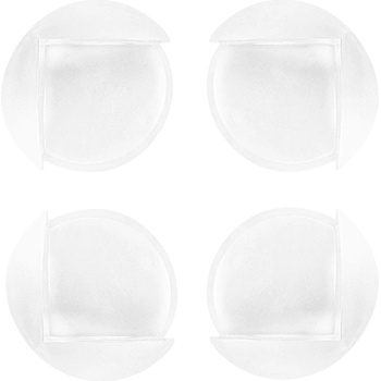 KikkaBoo Протектори за ъгли кръгли малки 4броя (kikka-31108030027)