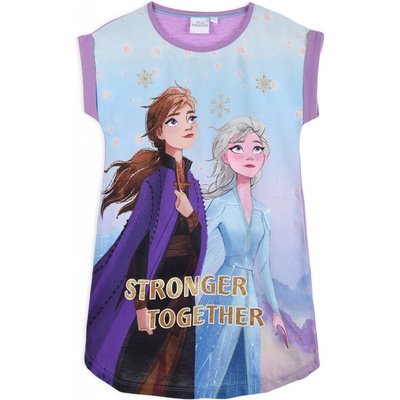 Dívčí noční košile Disney fialová – Zbozi.Blesk.cz
