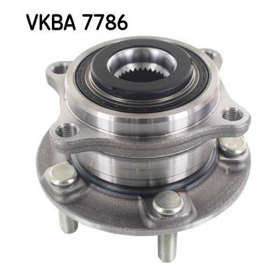 Lożisko kolesa - opravná sada SKF VKBA 7786