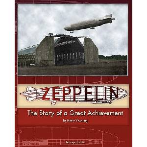 Zeppelin (ISBN: 9781935700364)
