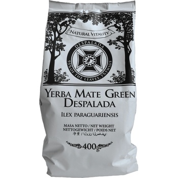 Yerba Maté Mate green Despalada 400 g