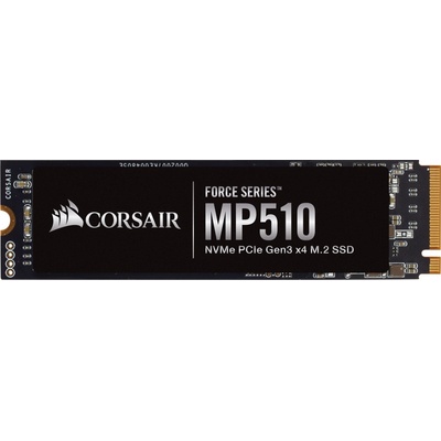 Corsair Force MP510 SSD 480GB M.2 NVMe CSSD-F480GBMP510