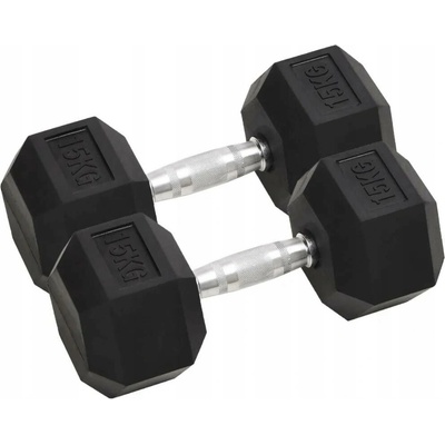 VidaXL rovná osa 33 cm 0 mm 30 kg