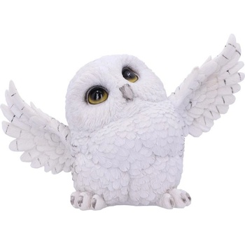 Image 1 of Nemesis Now Статуетка Nemesis Now Adult: Gothic - Snowy Delight, 20 cm (U5737U1)