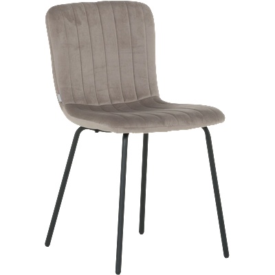 Carmen Трапезен стол clun - мока (3532312)