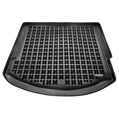 Гумена стелка за багажник за Ford Mondeo IV (2007 - 2014) Combi with small spare tire - Rezaw Plast