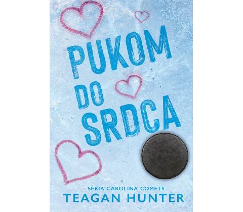 Pukom do srdca - Carolina Comets 1