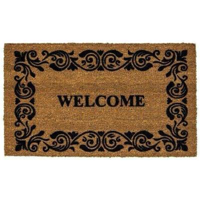 Astra Coco Welcome 9119030004 Design Kokosová 75 × 45 cm,