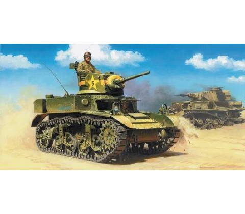 Italeri M3A1 1:35