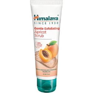 Himalaya Ексфолиант за лице с гранули от кайсиеви черупки, 75 ml - baby