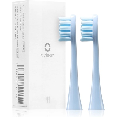 Oclean Whitening PW07 сменяеми глави за четка за зъби Blue 2 бр