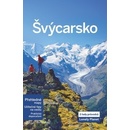 Mapy a průvodci Švýcarsko Lonely Planet 2 vydání