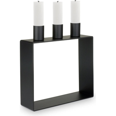 Kovový svícen Frame 3 Novoform