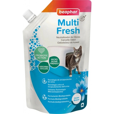 Beaphar osvěžovač odpadkového koše 400 g