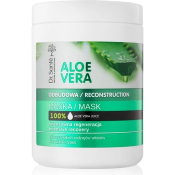 Image 1 of Dr. Santé Aloe Vera реструктурираща маска с алое вера 1000ml