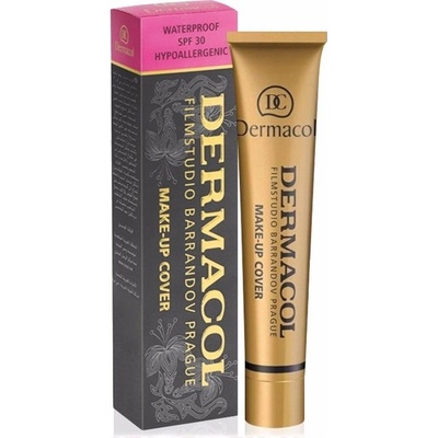 Dermacol Make-Up Cover SPF30 make-up 225 30 g
