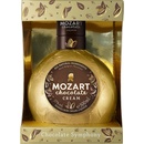 Likéry Mozart Gold Chocolate Cream 17% 0,5 l (čistá fľaša)