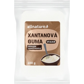 ALLNATURE Xantanová guma 100 g