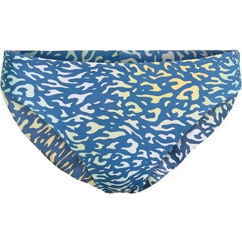 O'Neill O´neill Maoi bikini bottom - Blue (Yellow Animal Blur)