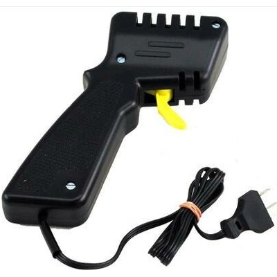 ITES RACING, s.r.o. Pistolový ovladač s brzdou, žlutá spoušť, odpor 2x 33 ohm. pro autodráhu ITES – Hledejceny.cz