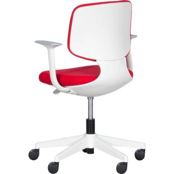 Image 1 of Carmen Детски стол Carmen 6218 - червен (B3520026_3)