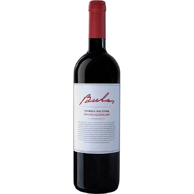 Bulas Reserva Tinto suché červené 2016 14,5% 0,75 l (holá láhev)